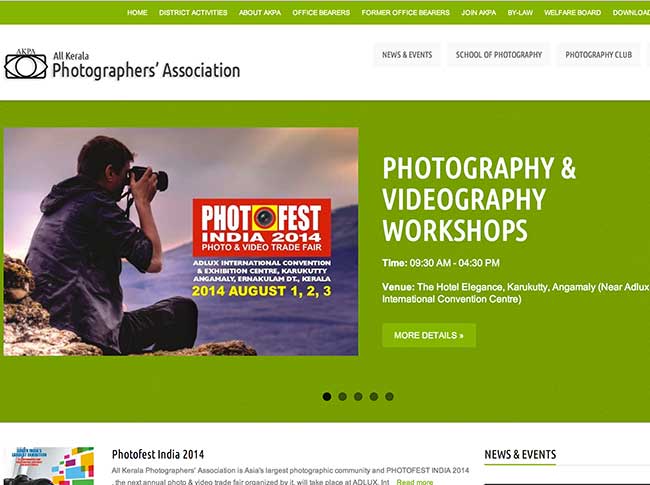 All Kerala Photographers Association