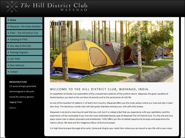 Hill District Club
