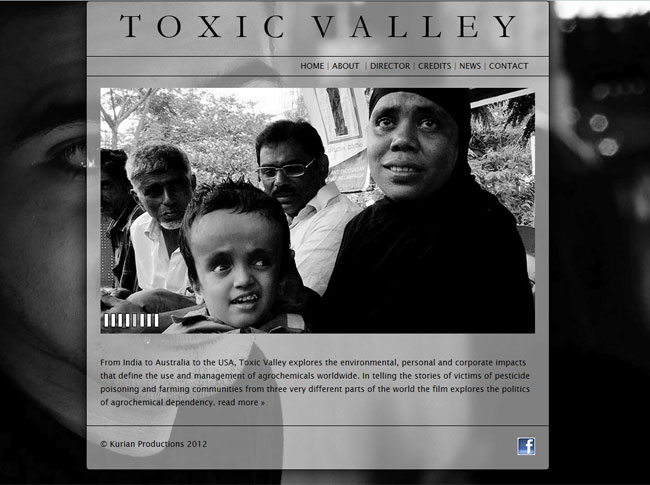 Toxic Valley
